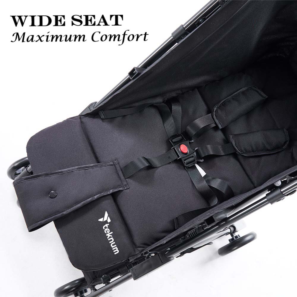 Buy Teknum Yoga Lite Stroller Ivory | Yallatoys.com