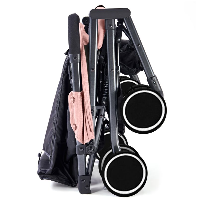 Teknum Yoga Lite Stroller - Pink Teknum Yallatoys