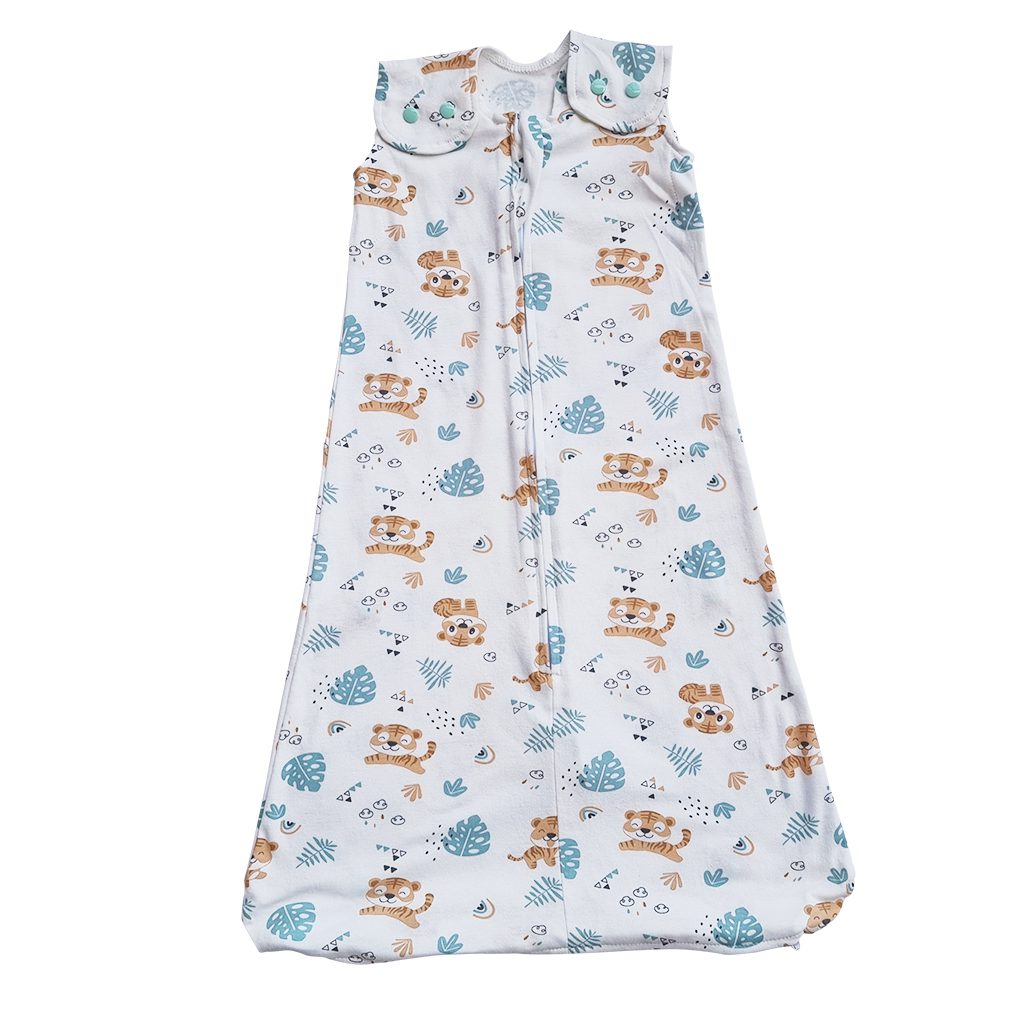 Tickle Tickle Nap A Organic Cotton Sleeping Bag Happycub 3-12 Months Tickle Tickle Yallatoys