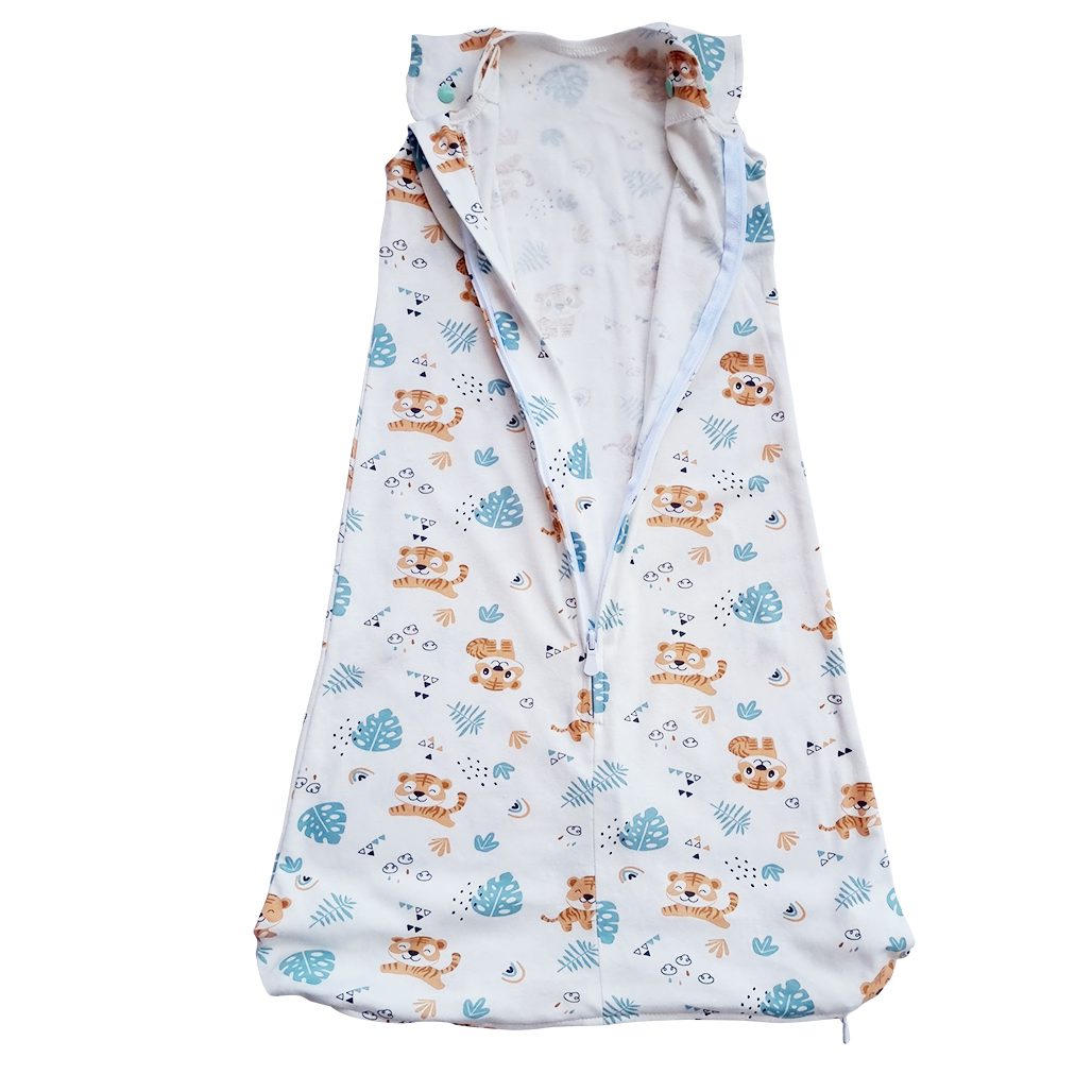 Tickle Tickle Nap A Organic Cotton Sleeping Bag Happycub 3-12 Months Tickle Tickle Yallatoys