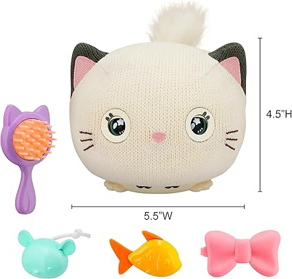 Buy Teksta Purro The Interactive Smart Kitty Pet Children Toy | Yallatoys.com