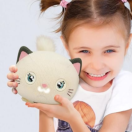 Buy Teksta Purro The Interactive Smart Kitty Pet Children Toy | Yallatoys.com