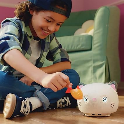Buy Teksta Purro The Interactive Smart Kitty Pet Children Toy | Yallatoys.com