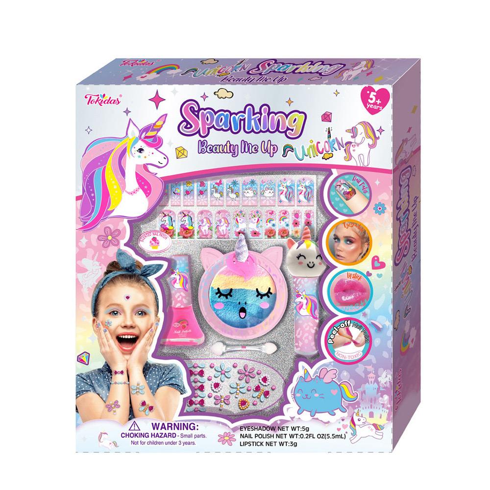 Buy Tokidas Unicorn Sparkling Beauty Me Up | Yallatoys.com