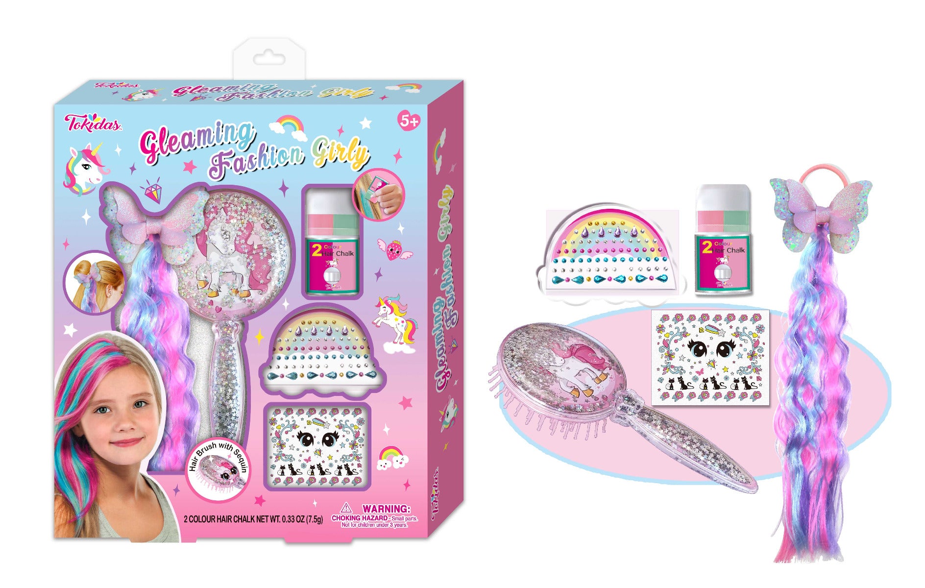 Buy Tokidas Gleaming Fashion Girly | Yallatoys.com