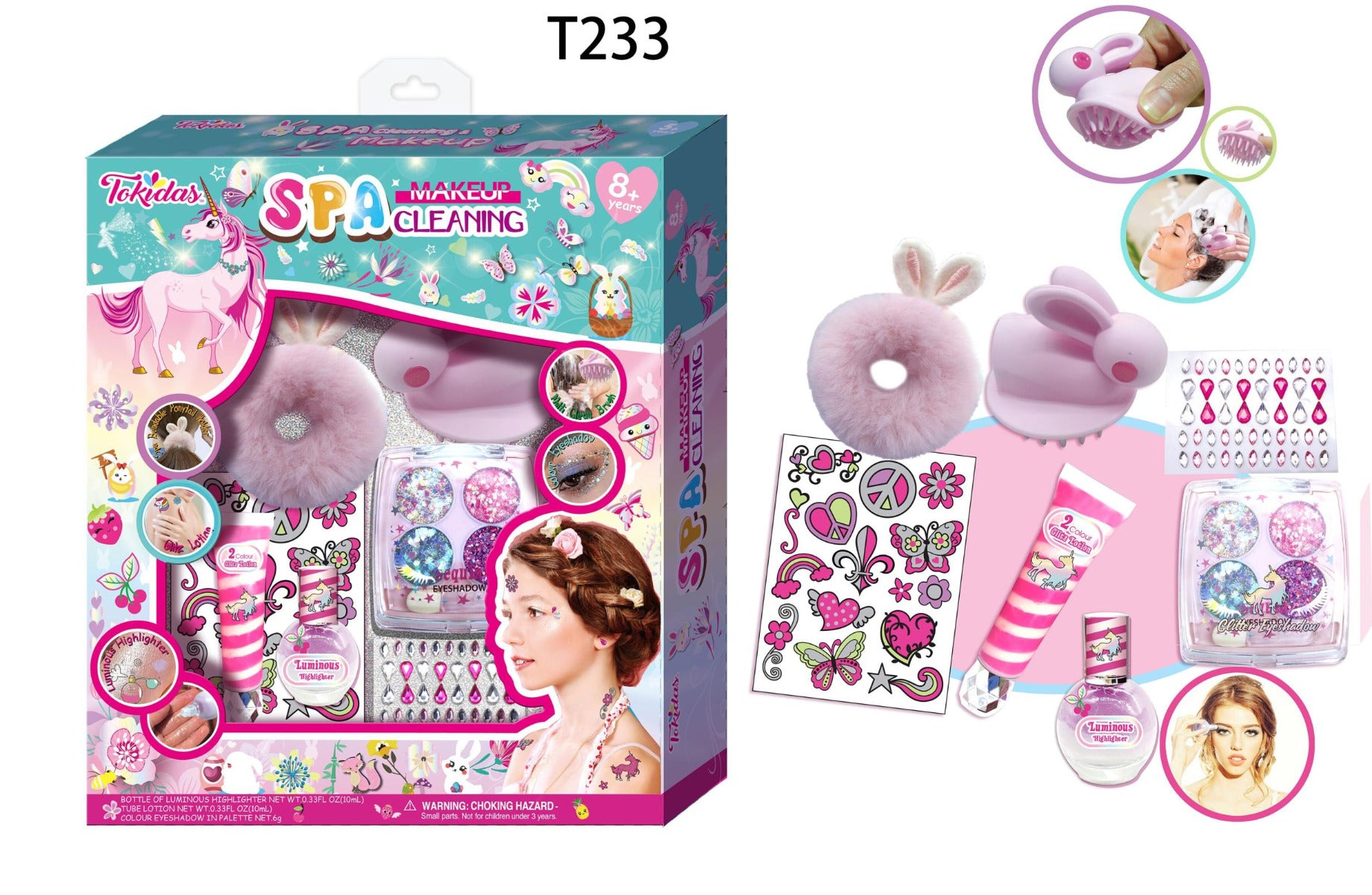 Buy Tokidas Spa Bendable Hairband | Yallatoys.com