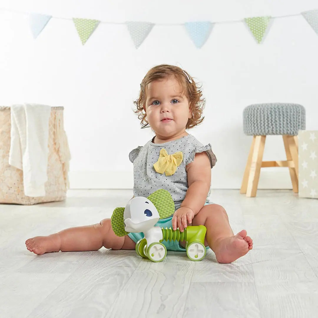 Tiny Love Samuel The Elephant Rolling Toy Tiny Love