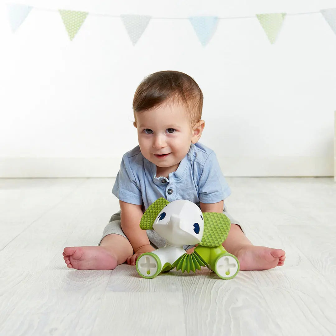 Tiny Love Samuel The Elephant Rolling Toy Tiny Love