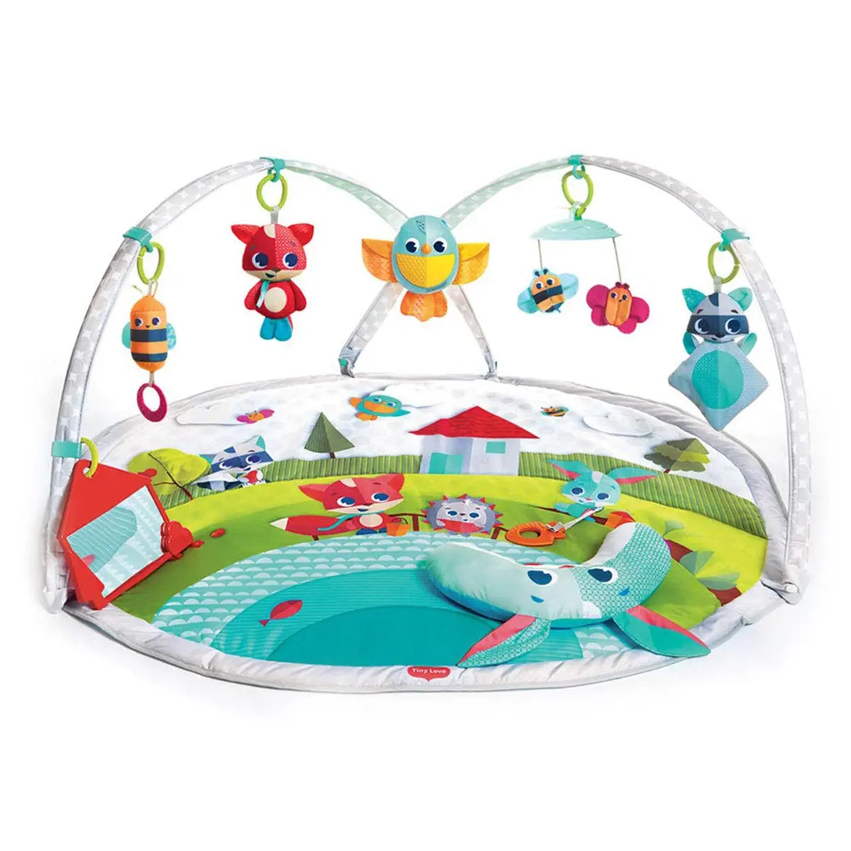 Tiny Love Meadow Days Dynamic Gymini Playmat Tiny Love Yallatoys