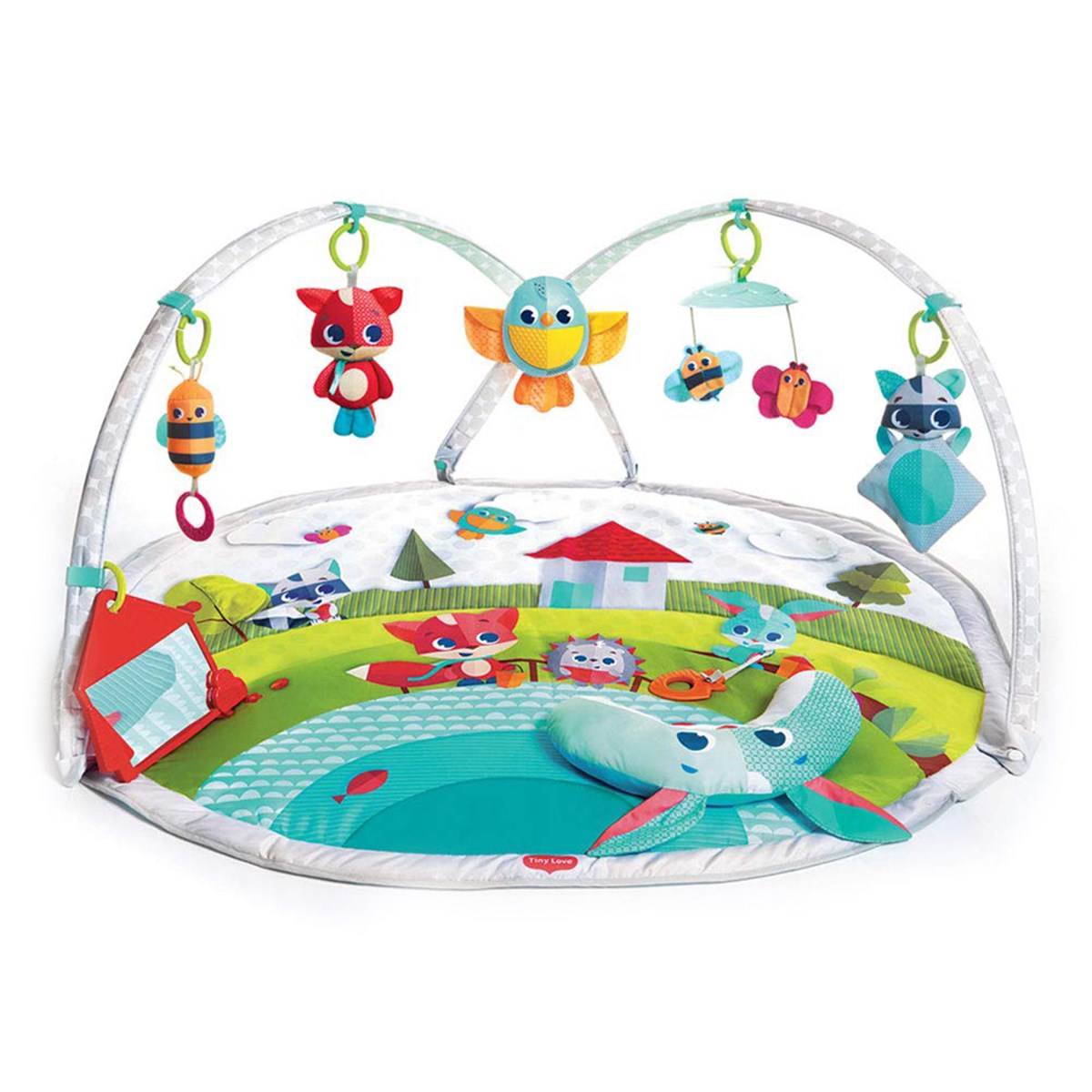 Buy Tiny Love Meadow Days Dynamic Gymini Playmat | Yallatoys.com
