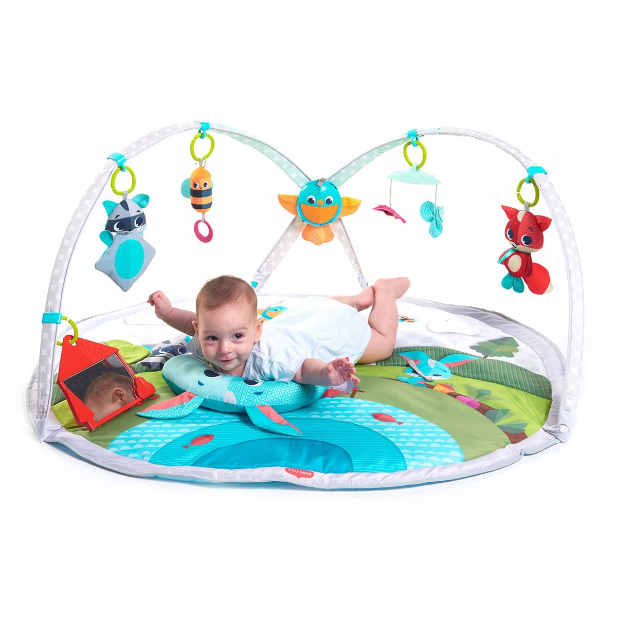 Buy Tiny Love Meadow Days Dynamic Gymini Playmat | Yallatoys.com