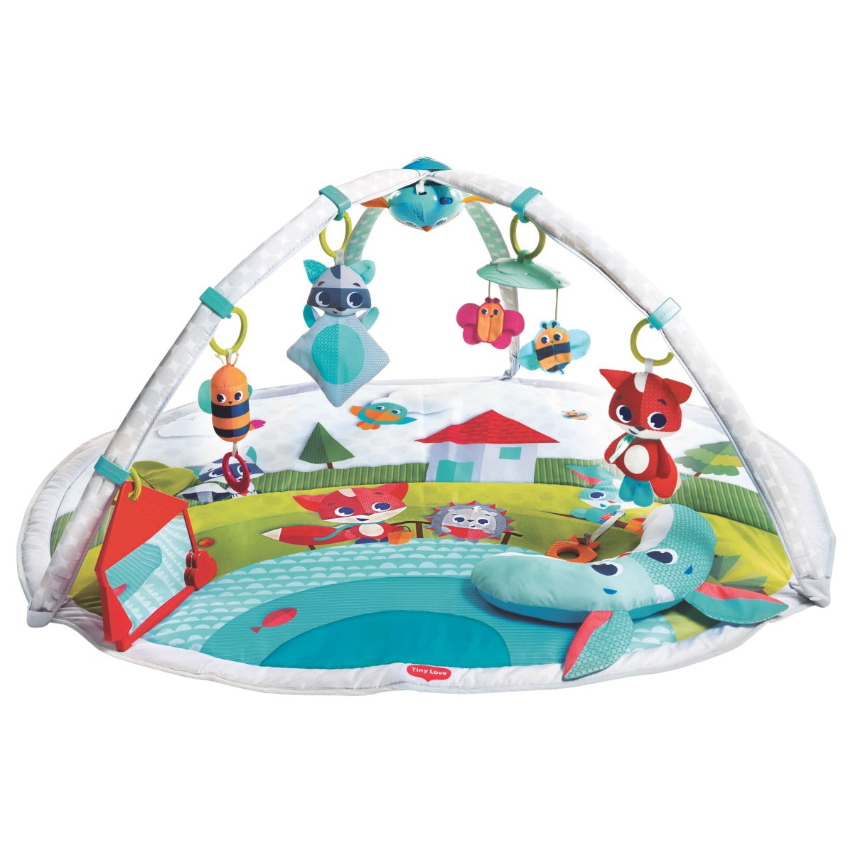 Buy Tiny Love Meadow Days Dynamic Gymini Playmat | Yallatoys.com