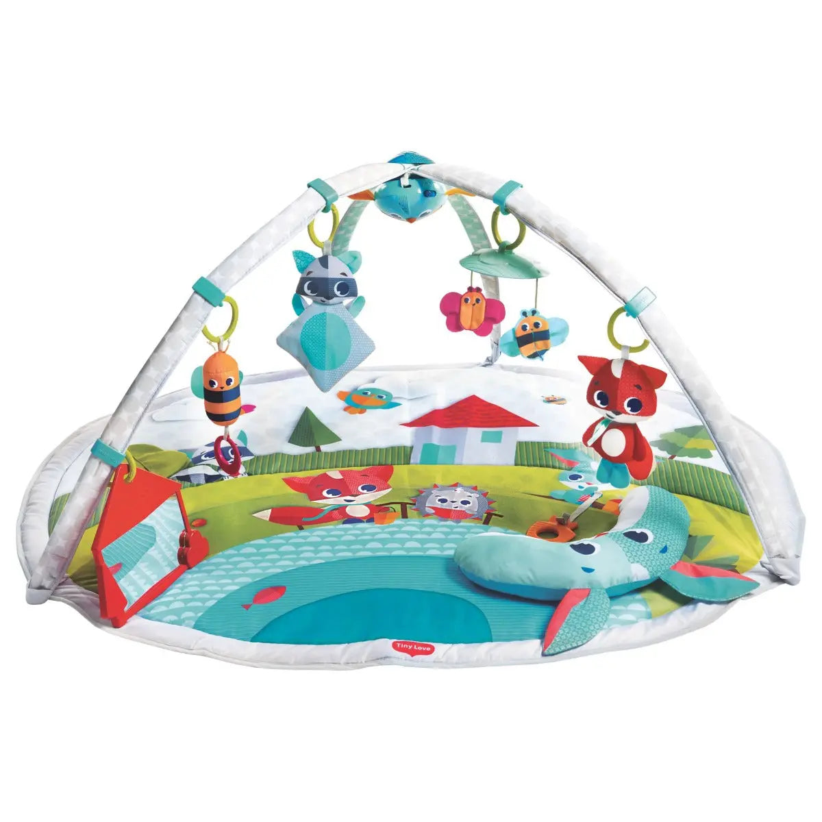 Tiny Love Meadow Days Dynamic Gymini Playmat Tiny Love Yallatoys