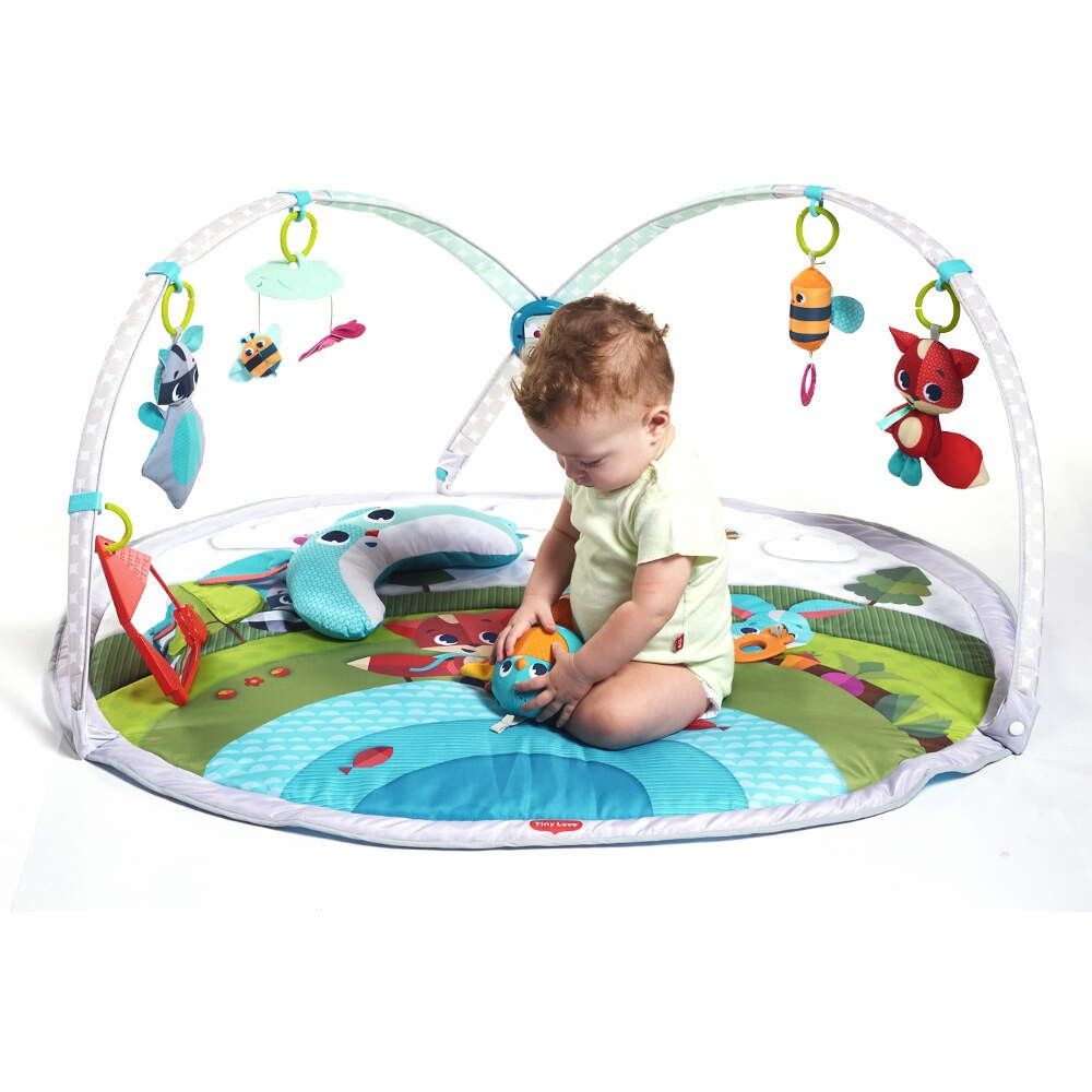 Buy Tiny Love Meadow Days Dynamic Gymini Playmat | Yallatoys.com