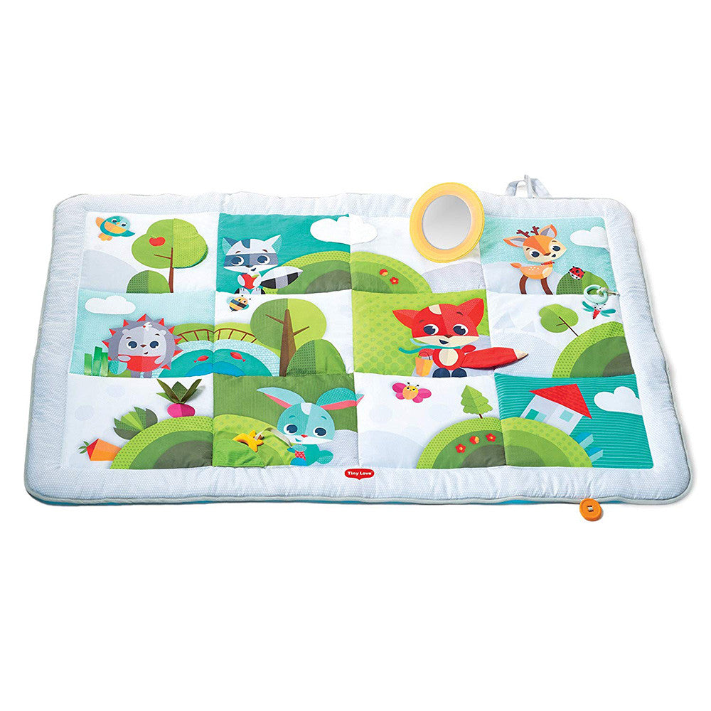 Buy Tiny Love Super Meadow Play Mat | Yallatoys.com