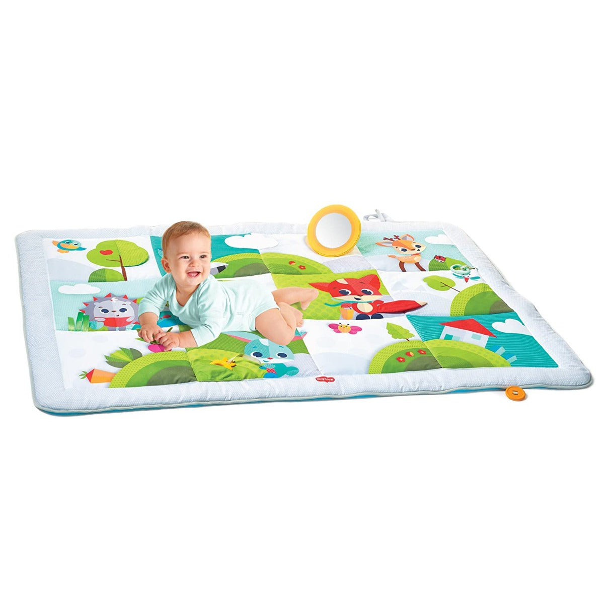 Buy Tiny Love Super Meadow Play Mat | Yallatoys.com