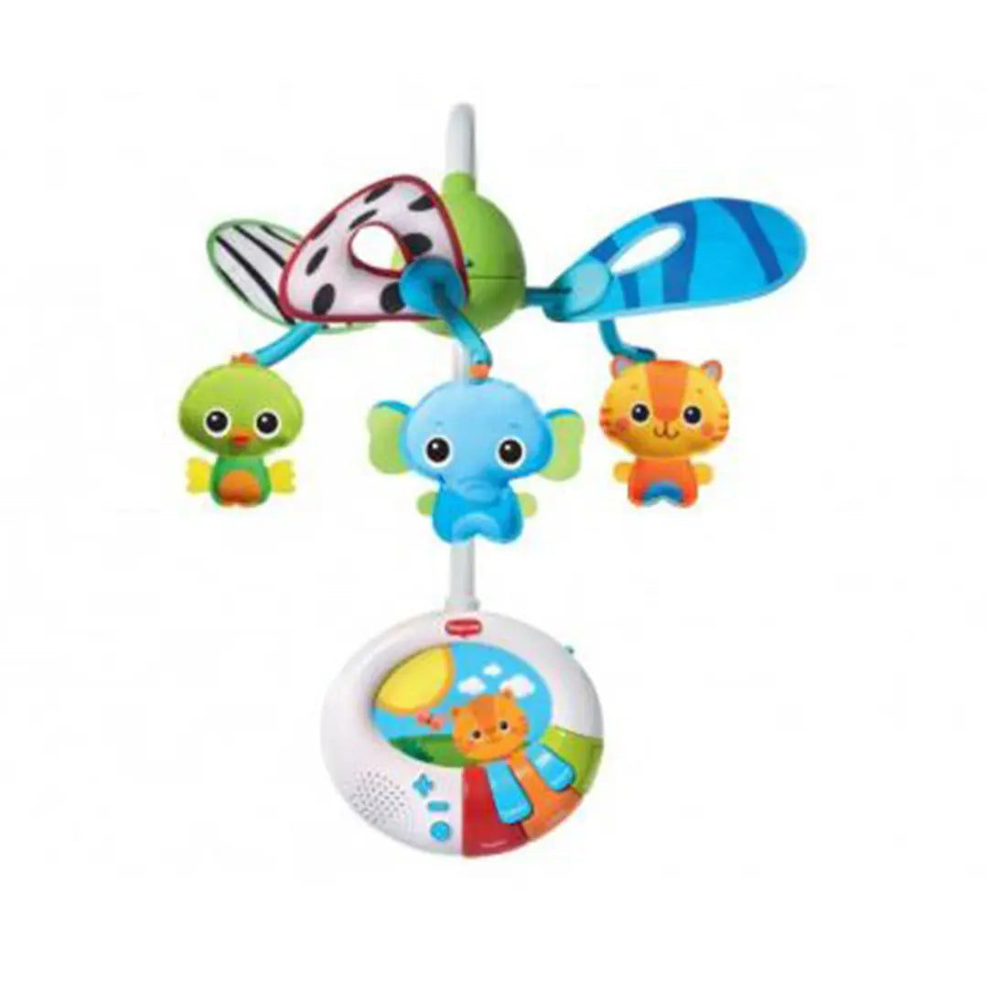 Tiny Love Dual Motion Developmental Mobile Tiny Love