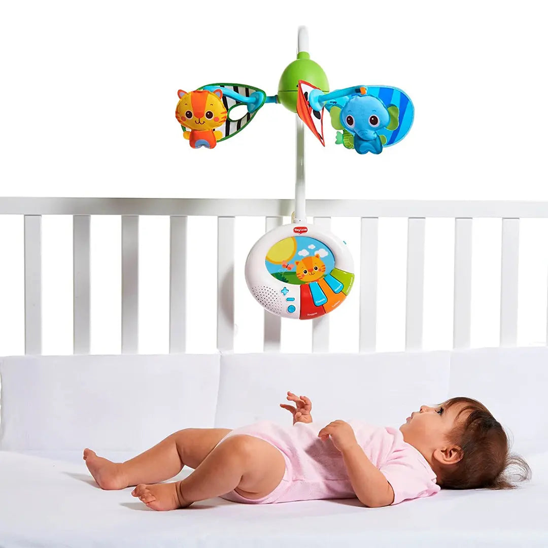 Tiny Love Dual Motion Developmental Mobile Tiny Love