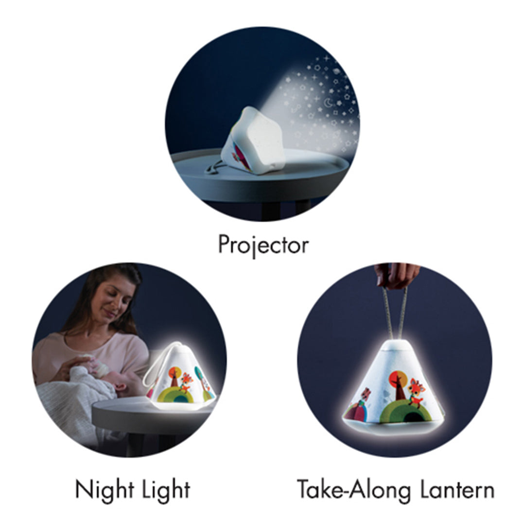 Buy Tiny Love Tiny Dreamer 3 In 1 Musical Projector Soother | Yallatoys.com
