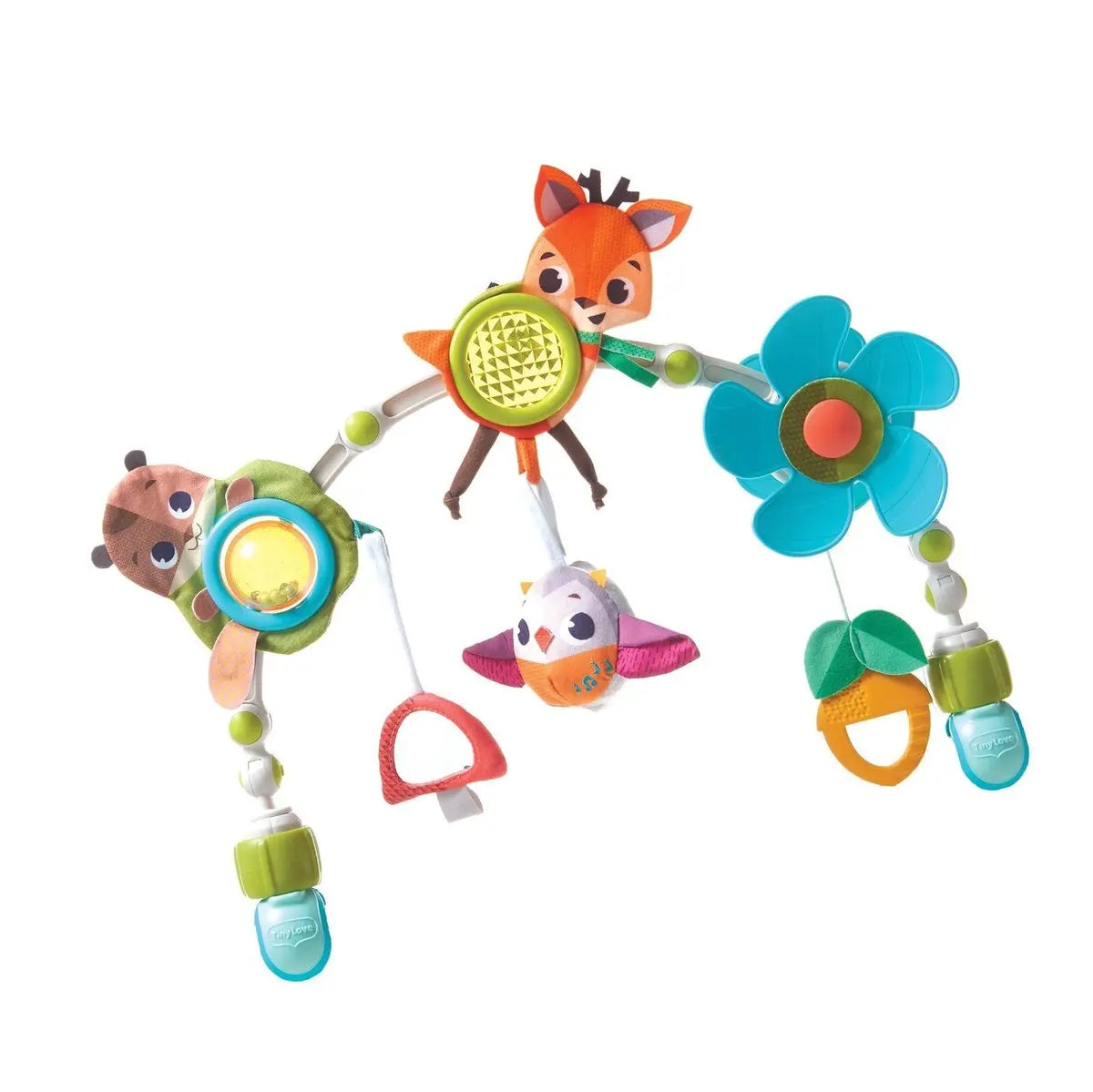 Tiny Love Into the Forest Musical Nature Stroller Toy Tiny Love