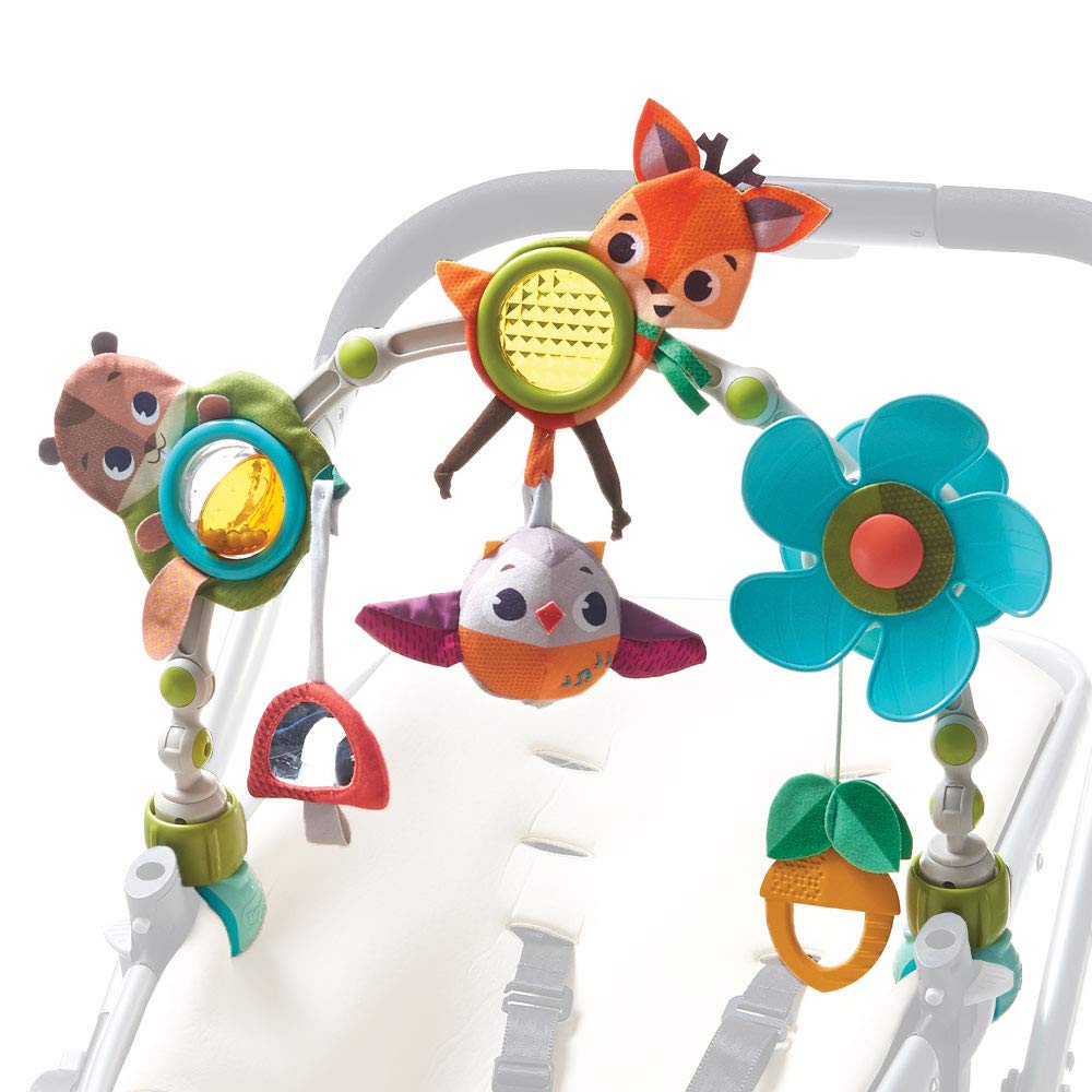 Buy Tiny Love Into the Forest Musical Nature Stroller Toy | Yallatoys.com