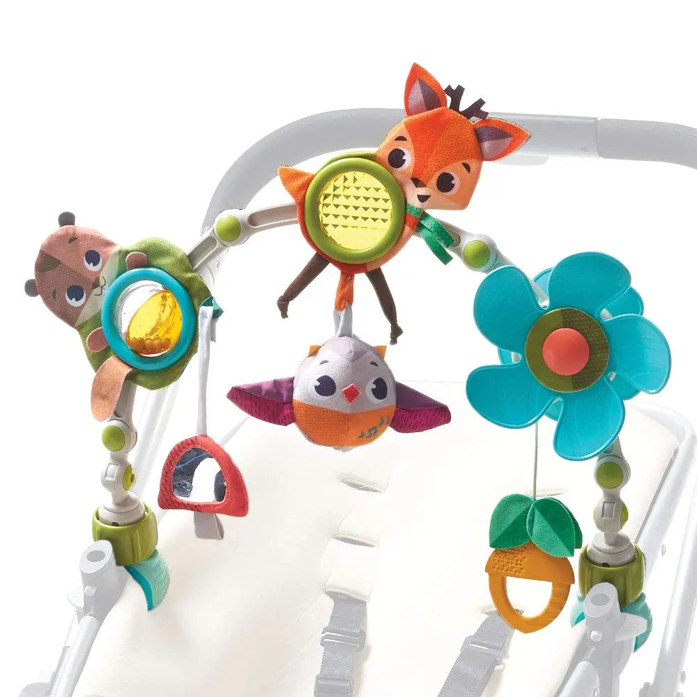 Tiny Love Into the Forest Musical Nature Stroller Toy Tiny Love