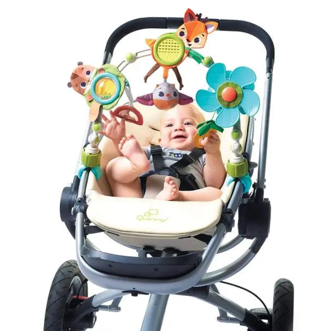 Tiny Love Into the Forest Musical Nature Stroller Toy Tiny Love