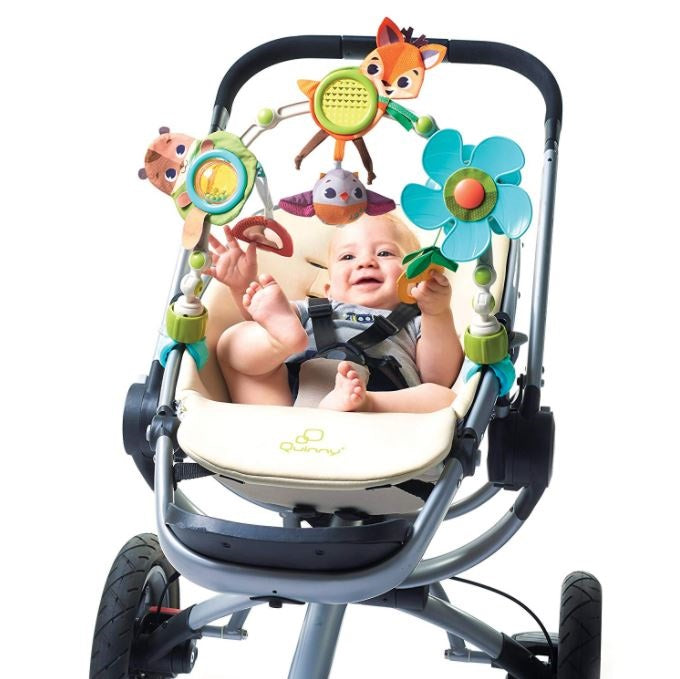 Buy Tiny Love Into the Forest Musical Nature Stroller Toy | Yallatoys.com