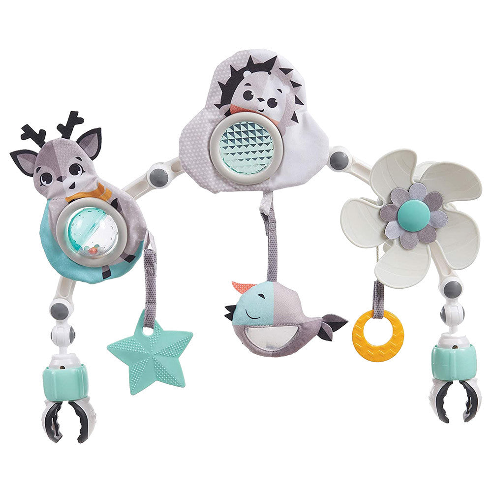 Buy Tiny Love Black & White Sunny Stroller Toy Arch | Yallatoys.com