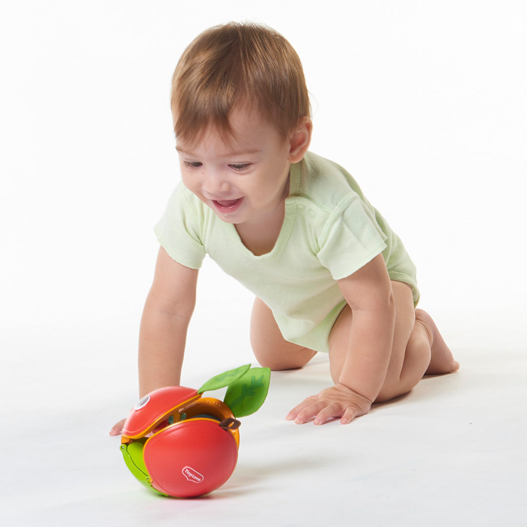 Buy Tiny Love Explore and Play Apple Infant Toys | Yallatoys.com