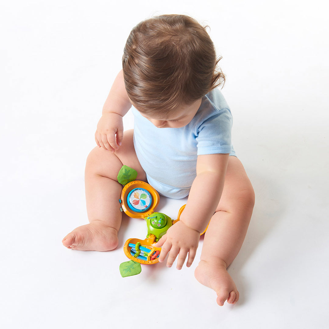 Buy Tiny Love Explore and Play Apple Infant Toys | Yallatoys.com