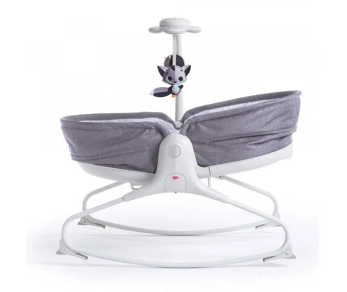 ROCKER NAPPER GREY Yallamomz