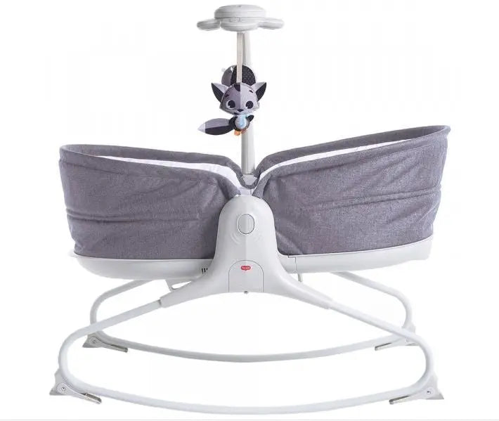 ROCKER NAPPER GREY Yallamomz