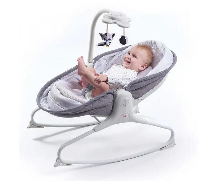 ROCKER NAPPER GREY Yallamomz