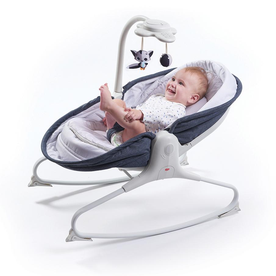 Buy Tiny Love 3in1 Rocker Napper Denim | Yallatoys.com