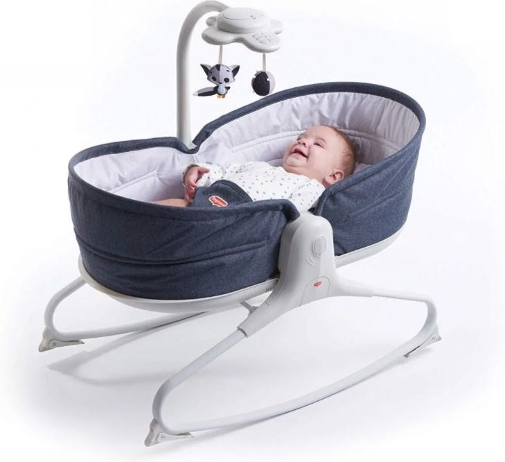 Buy Tiny Love 3in1 Rocker Napper Denim | Yallatoys.com