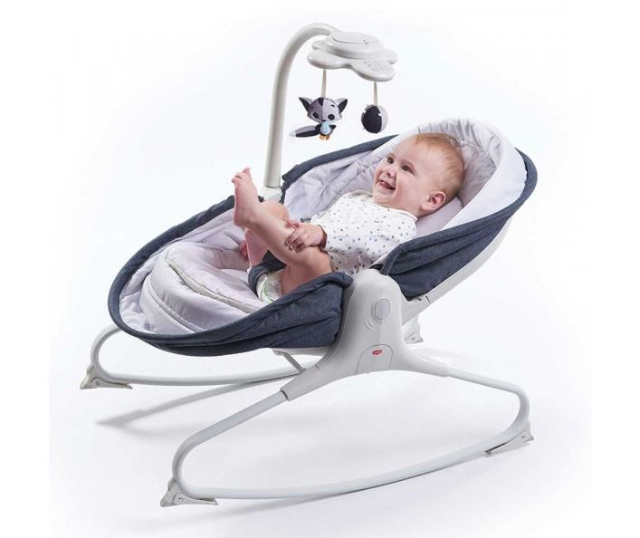 Buy Tiny Love 3in1 Rocker Napper Denim | Yallatoys.com