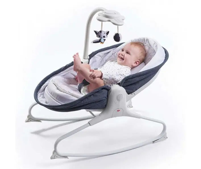 Tiny Love 3in1 Rocker Napper Denim Tiny Love