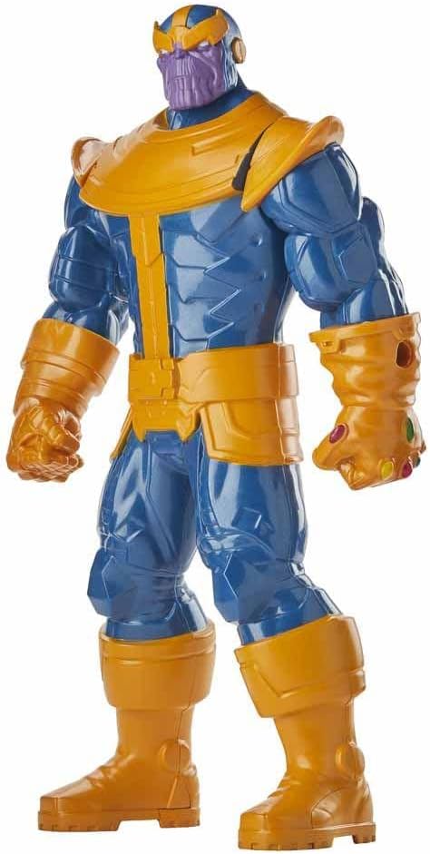 Buy Marvel Olympus 9.5In Deluxe Figure Thanos | Yallatoys.com