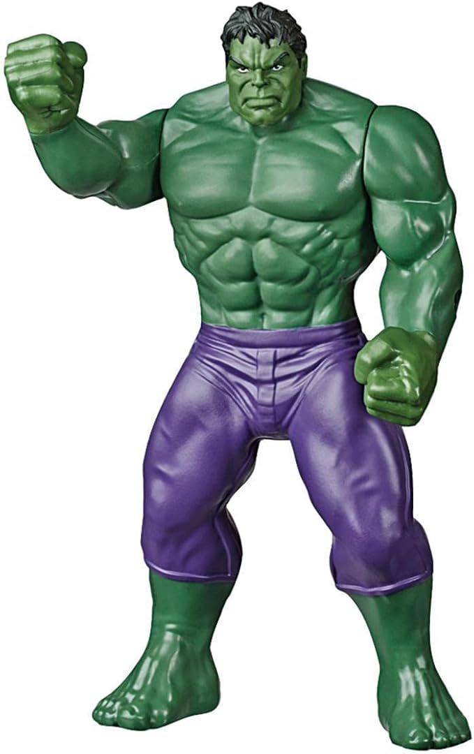 Buy Marvel Olympus 9.5In Deluxe Figure - Hulk | Yallatoys.com