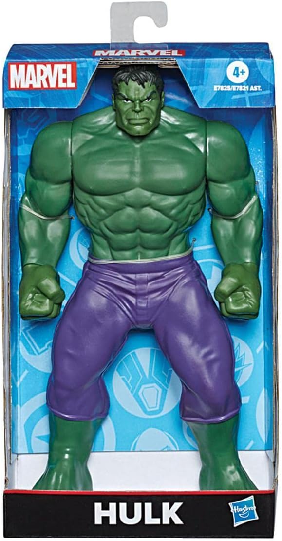 Buy Marvel Olympus 9.5In Deluxe Figure - Hulk | Yallatoys.com