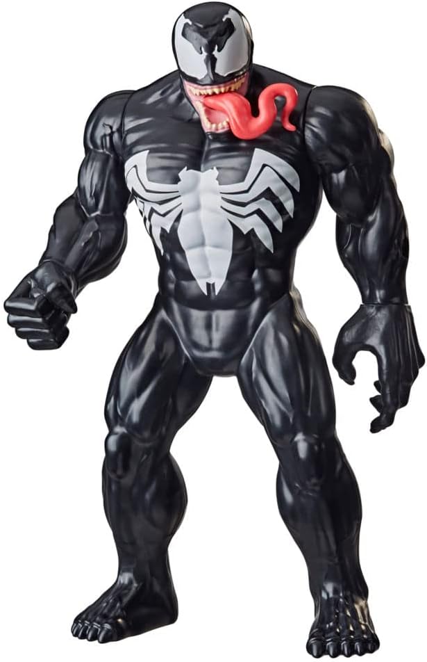 Buy Marvel Olympus 9.5In Deluxe Figure - Venom | Yallatoys.com