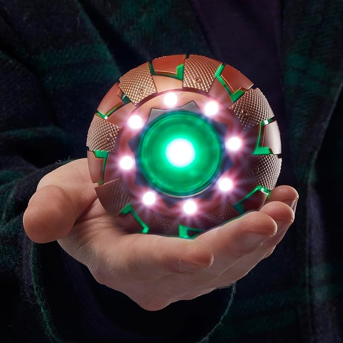 Buy Marvel Legends Series Green Goblin Electronic Pumpkin | Yallatoys.com