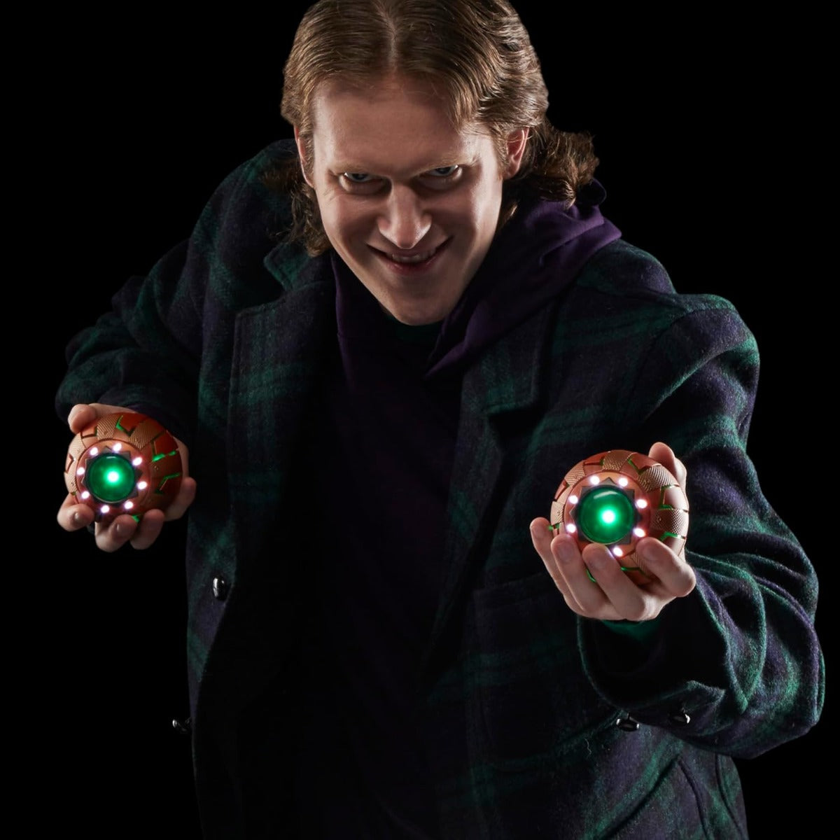 Buy Marvel Legends Series Green Goblin Electronic Pumpkin | Yallatoys.com