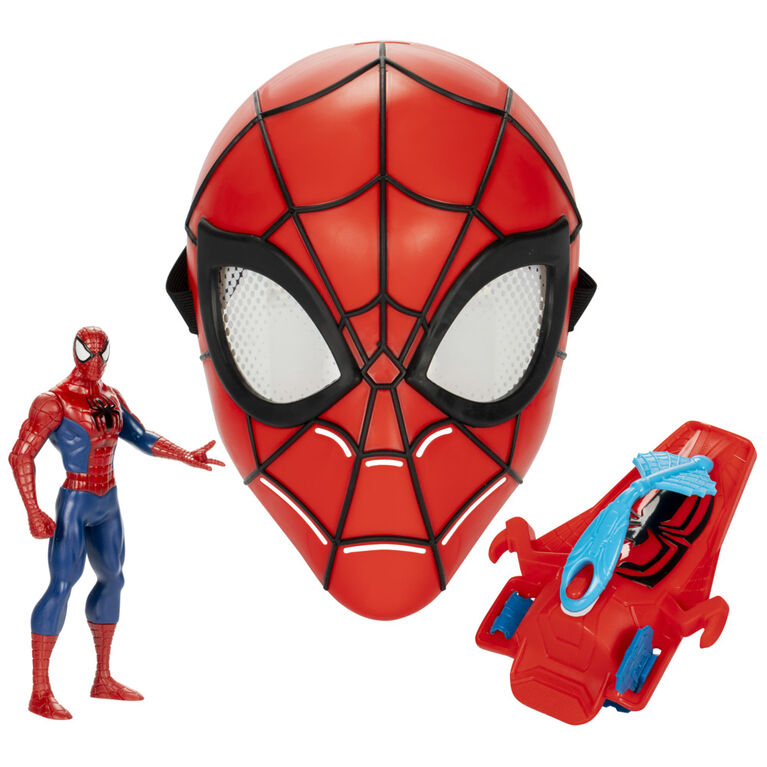 Buy Marvel Spider Man Web Action Set | Yallatoys.com