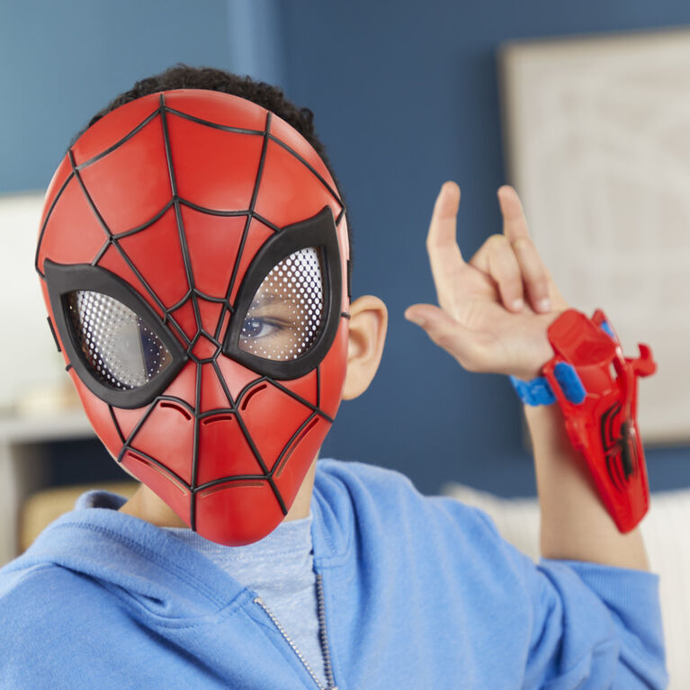 Buy Marvel Spider Man Web Action Set | Yallatoys.com
