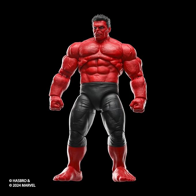 Buy Marvel Legends Series Red Hulk | Yallatoys.com
