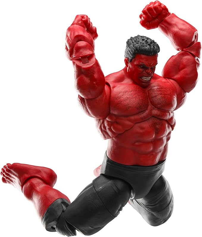 Buy Marvel Legends Series Red Hulk | Yallatoys.com