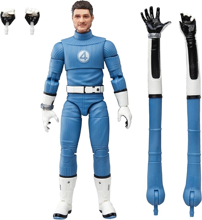 Buy Marvel F4 Legends Series Mister Fantastic Richard Reeds Figure | Yallatoys.com
