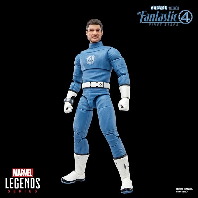 Buy Marvel F4 Legends Series Mister Fantastic Richard Reeds Figure | Yallatoys.com